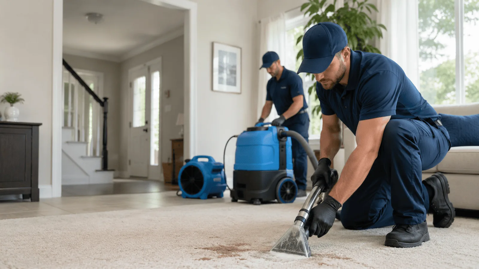 Pet Stain Carpet Cleaning in Cedar Rapids, IA near me